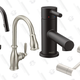 Moen Kitchen Faucet Gold Box | Amazon